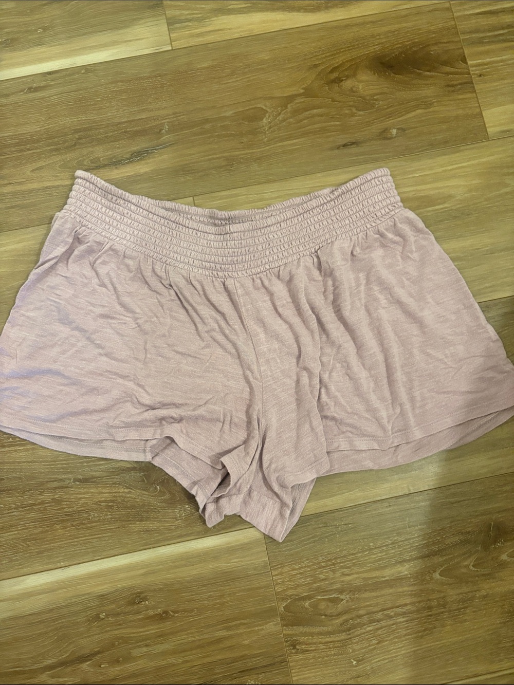 Motherhood maternity lilac shorts